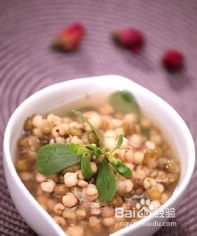 正确选择祛痘食物 赶跑痘痘更健康