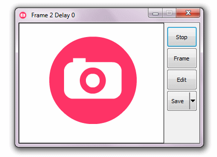 GifCam / Screen GIF / Screen To Gif / LICEcap ：完全免费的小巧 GIF 图片录制工具