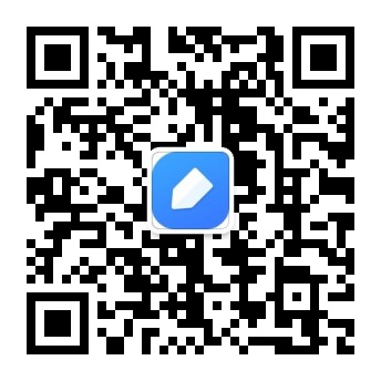 有道云笔记微信二维码带logo