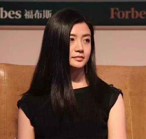 她身家上百亿,中国最美女富豪,马总曾千里寻她