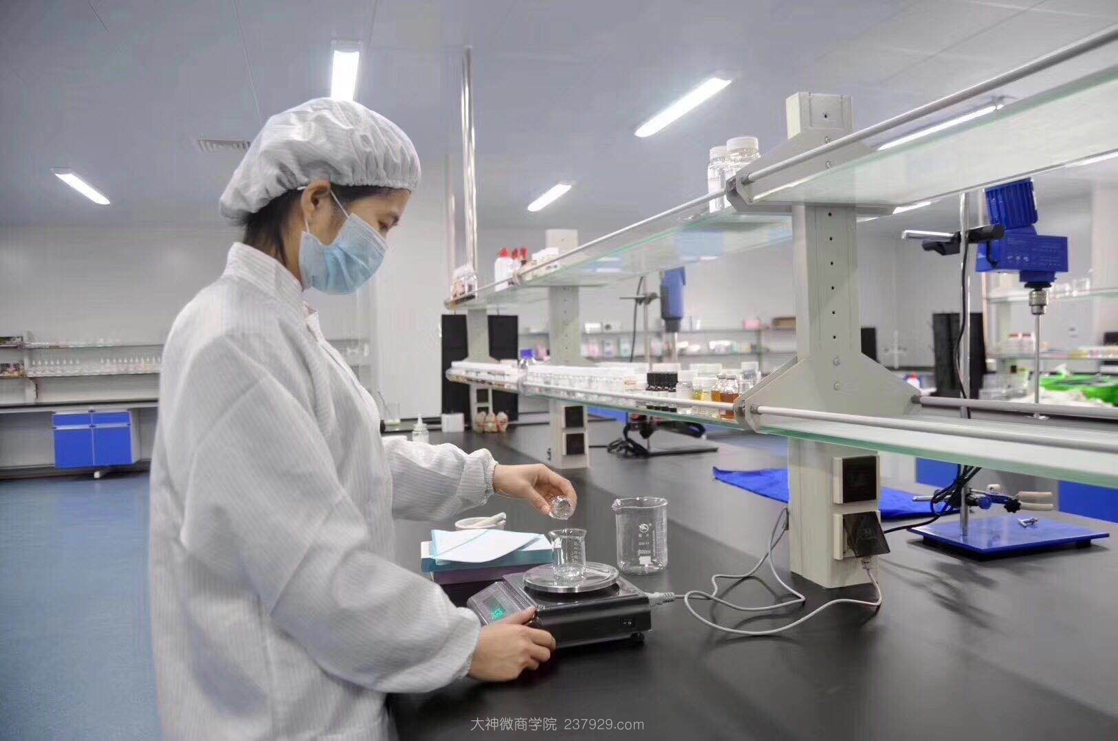 蜜都生产线和蜜都工厂
