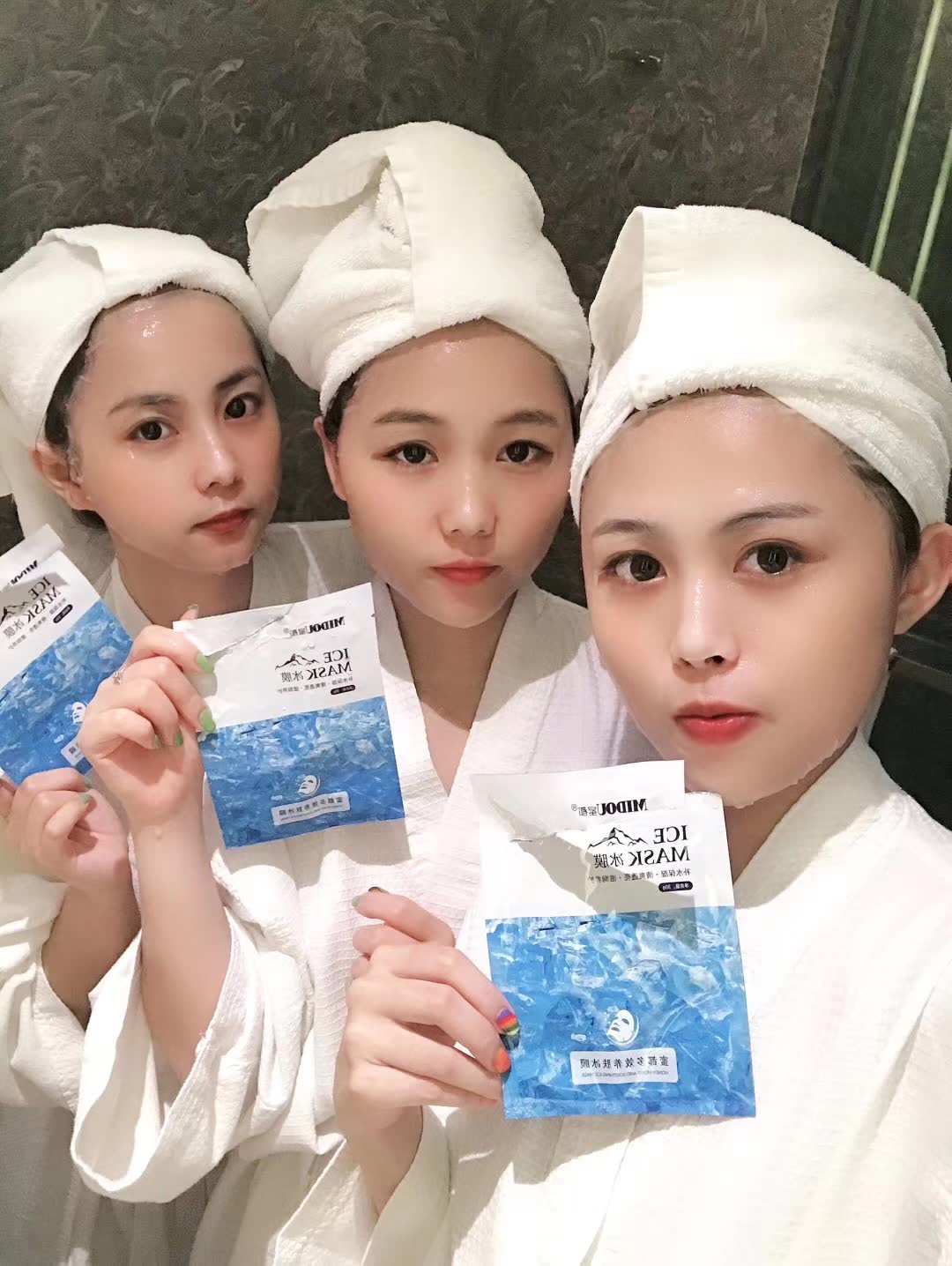 蜜都冰膜?一片好面膜的自我修养?