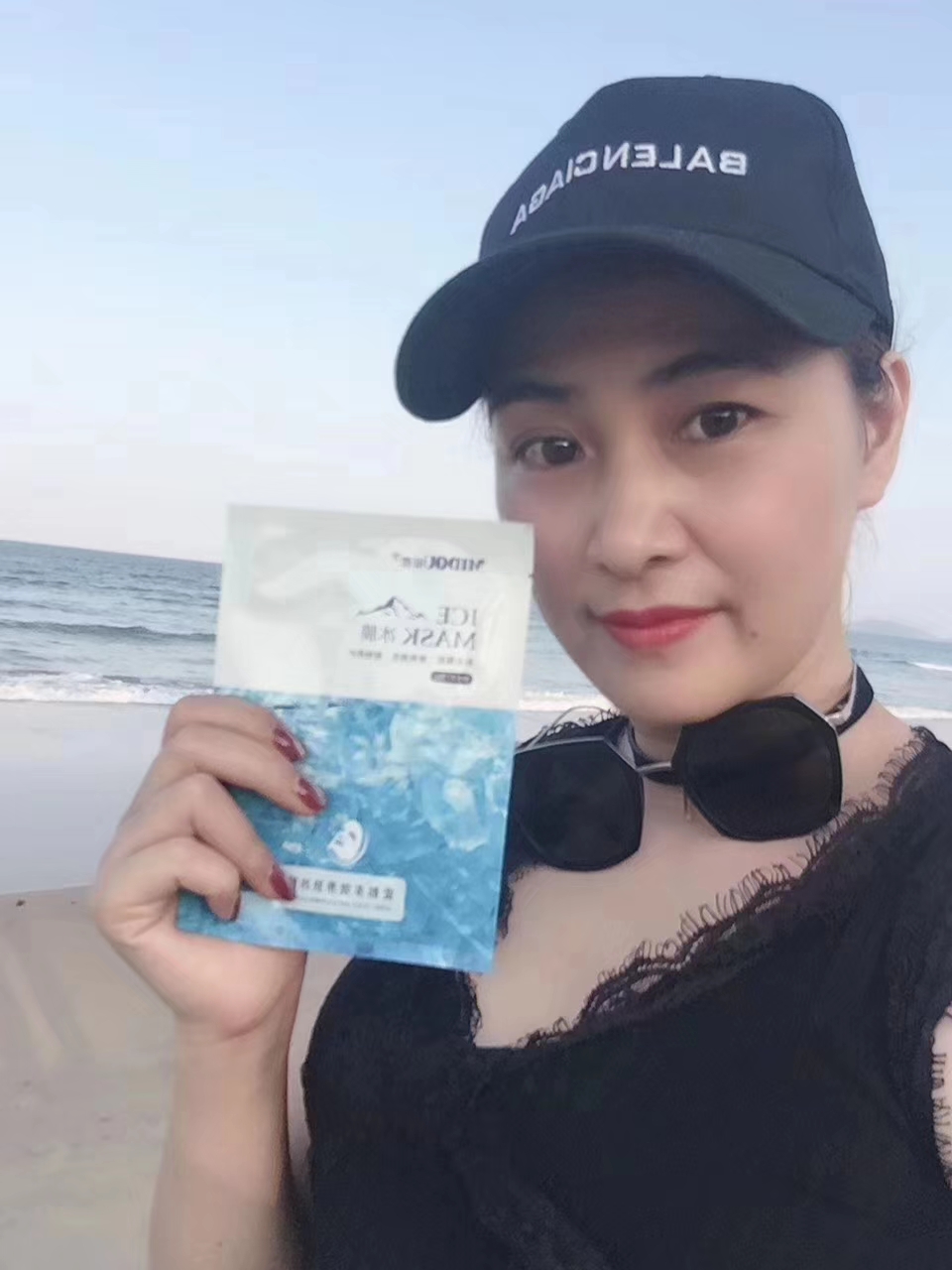 蜜都冰膜?一片好面膜的自我修养?
